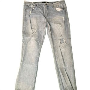 Tilly’s Mens RSQ Jeans Toronto SlimTaper 38x32